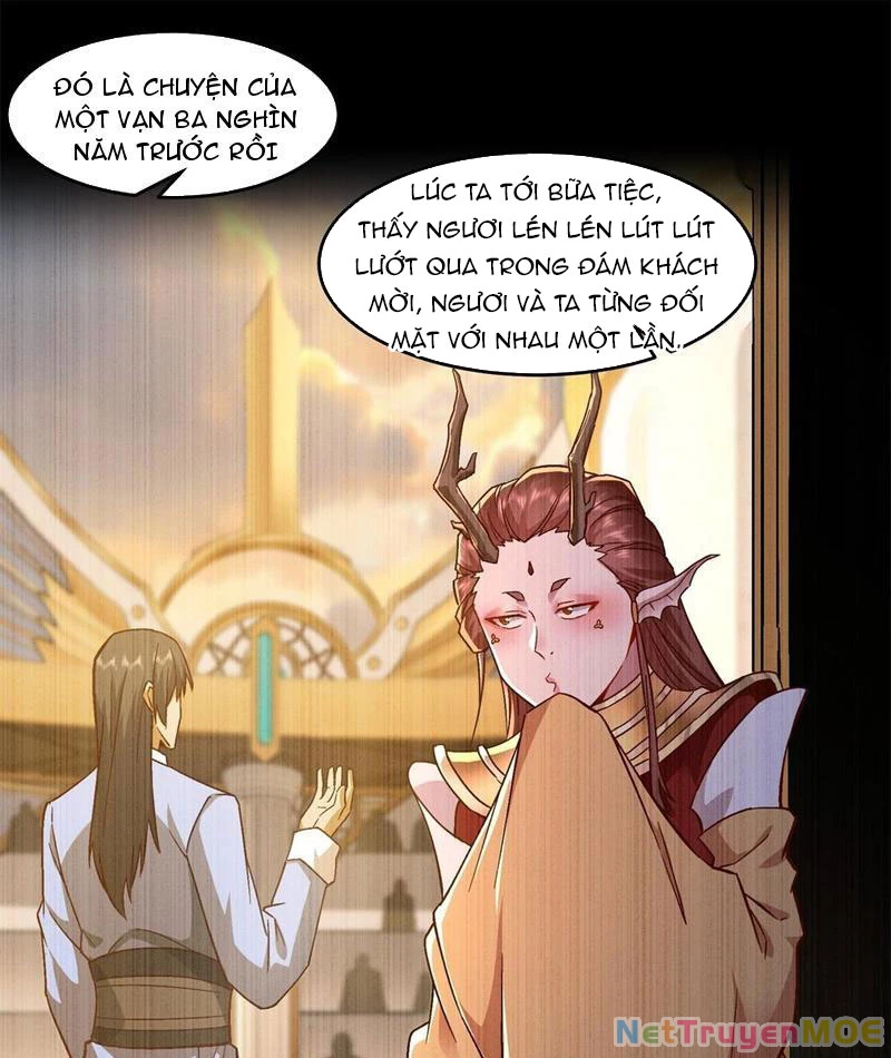 Hồng Hoang: Bắt Đầu Từ Việc Nhận Minh Hà Làm Con Gái Nuôi: Chapter 40