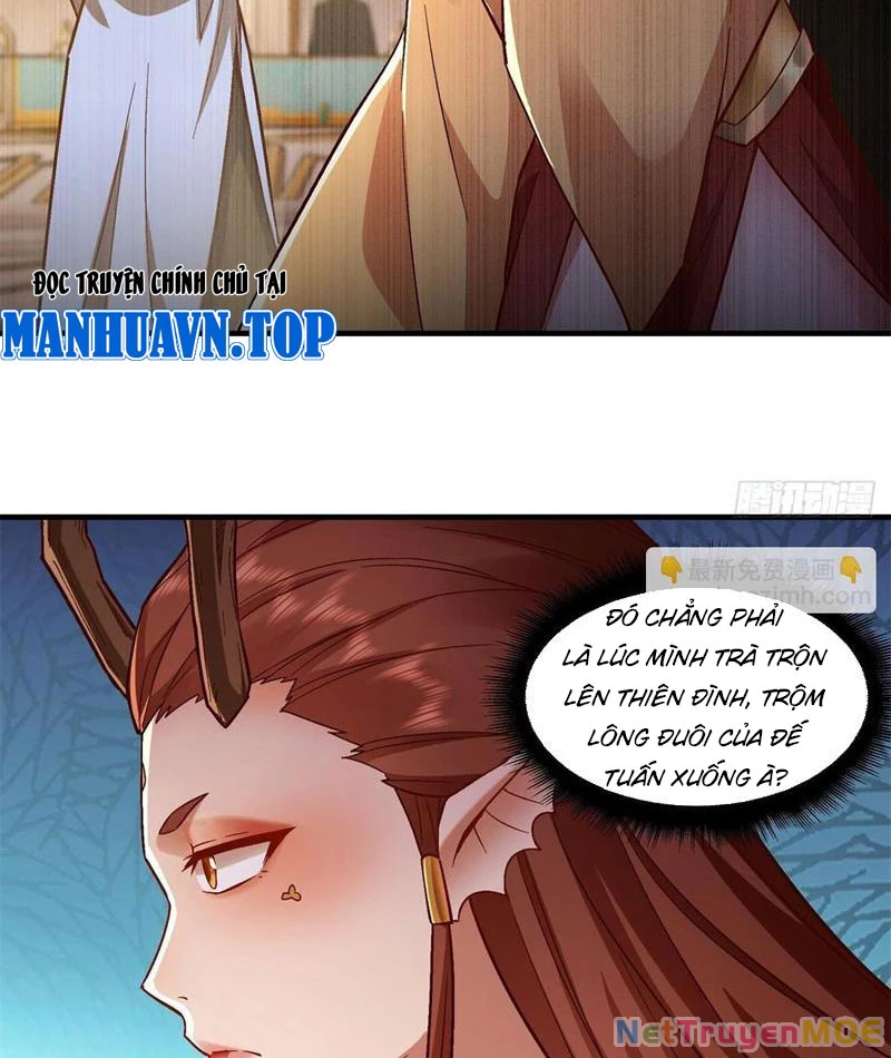 Hồng Hoang: Bắt Đầu Từ Việc Nhận Minh Hà Làm Con Gái Nuôi: Chapter 40
