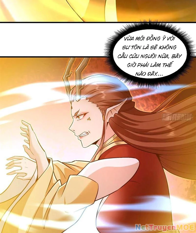 Hồng Hoang: Bắt Đầu Từ Việc Nhận Minh Hà Làm Con Gái Nuôi: Chapter 40