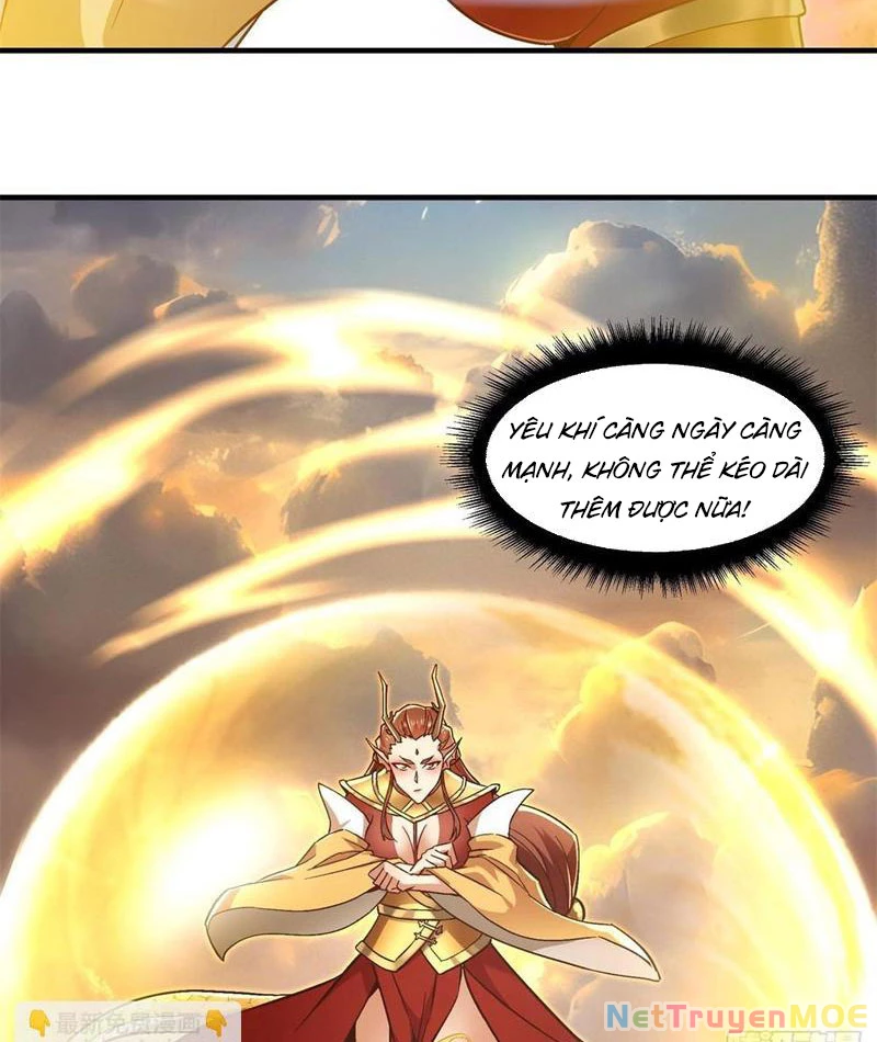 Hồng Hoang: Bắt Đầu Từ Việc Nhận Minh Hà Làm Con Gái Nuôi: Chapter 40