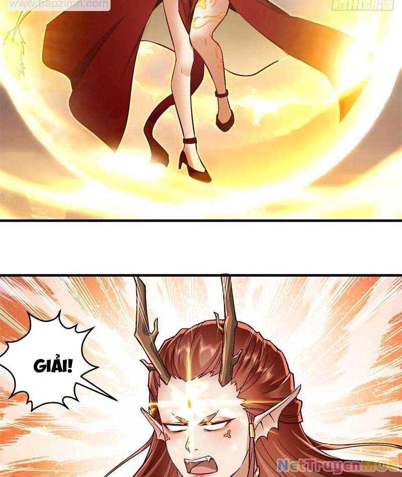 Hồng Hoang: Bắt Đầu Từ Việc Nhận Minh Hà Làm Con Gái Nuôi: Chapter 40