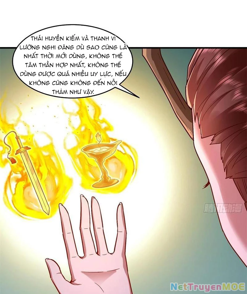Hồng Hoang: Bắt Đầu Từ Việc Nhận Minh Hà Làm Con Gái Nuôi: Chapter 40