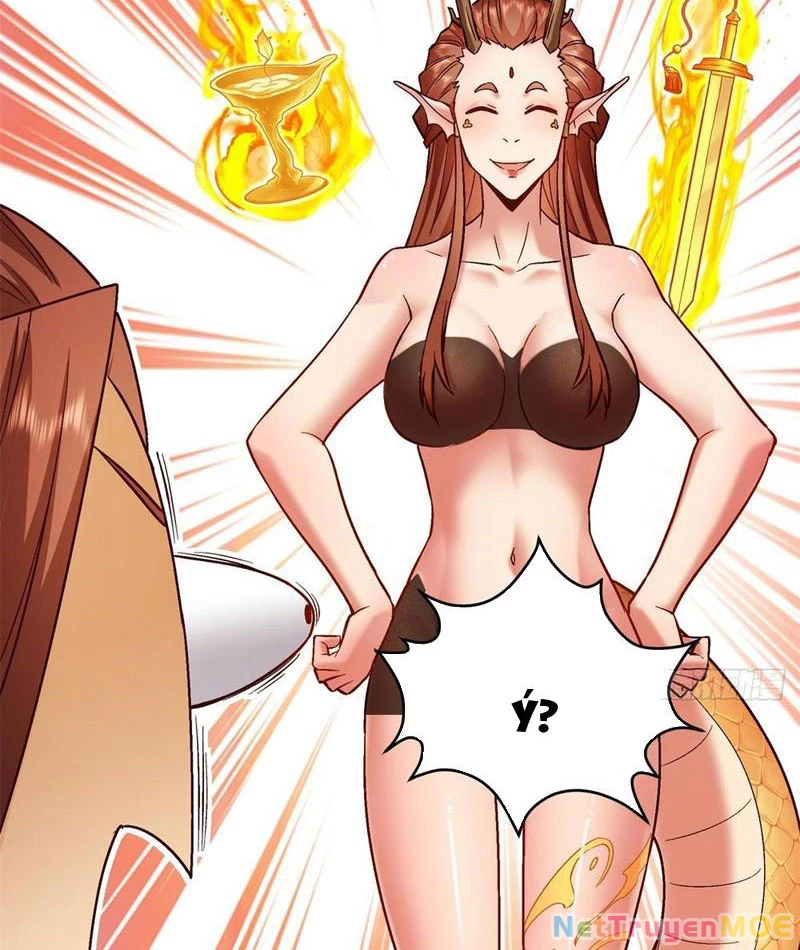 Hồng Hoang: Bắt Đầu Từ Việc Nhận Minh Hà Làm Con Gái Nuôi: Chapter 40