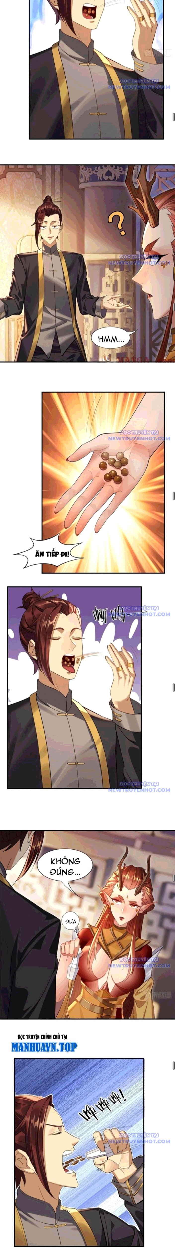 Hồng Hoang: Bắt Đầu Từ Việc Nhận Minh Hà Làm Con Gái Nuôi: Chapter 41