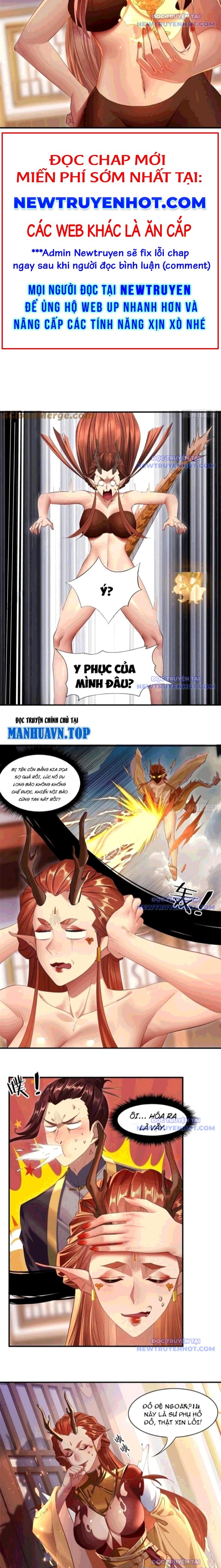 Hồng Hoang: Bắt Đầu Từ Việc Nhận Minh Hà Làm Con Gái Nuôi: Chapter 41