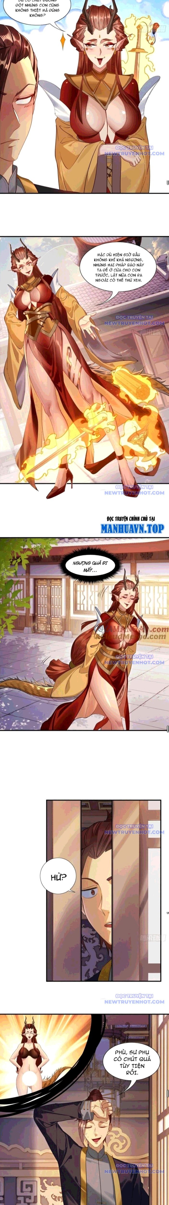 Hồng Hoang: Bắt Đầu Từ Việc Nhận Minh Hà Làm Con Gái Nuôi: Chapter 41