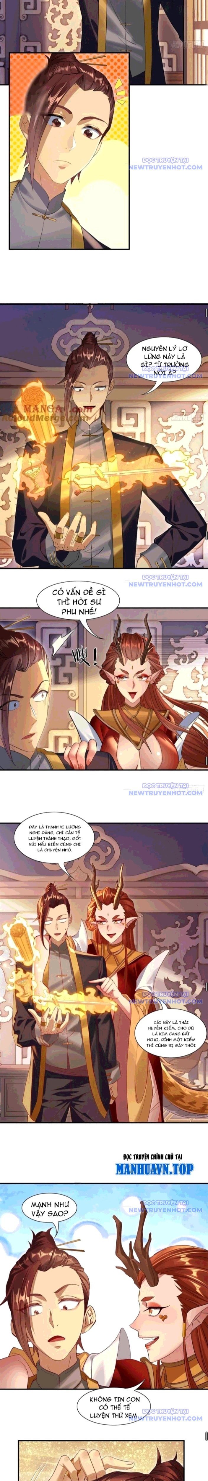 Hồng Hoang: Bắt Đầu Từ Việc Nhận Minh Hà Làm Con Gái Nuôi: Chapter 41
