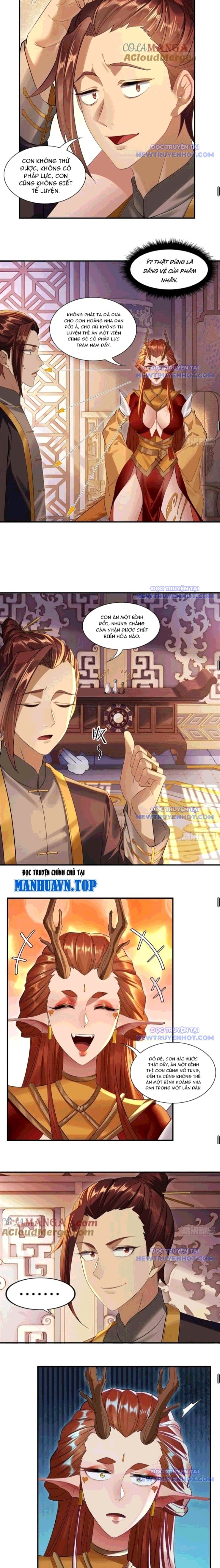 Hồng Hoang: Bắt Đầu Từ Việc Nhận Minh Hà Làm Con Gái Nuôi: Chapter 41