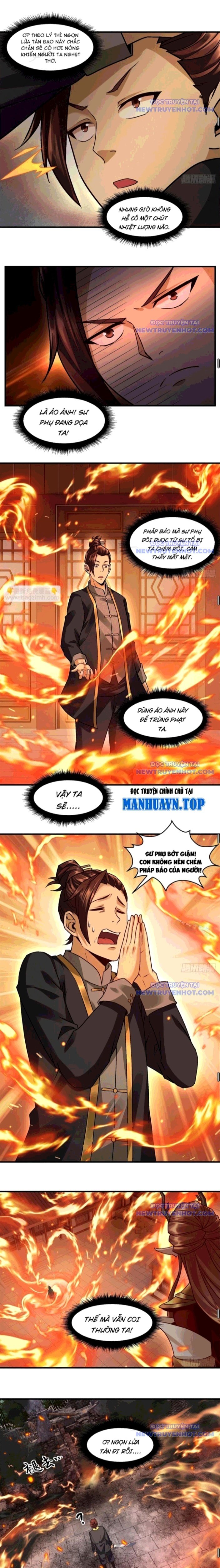 Hồng Hoang: Bắt Đầu Từ Việc Nhận Minh Hà Làm Con Gái Nuôi: Chapter 42