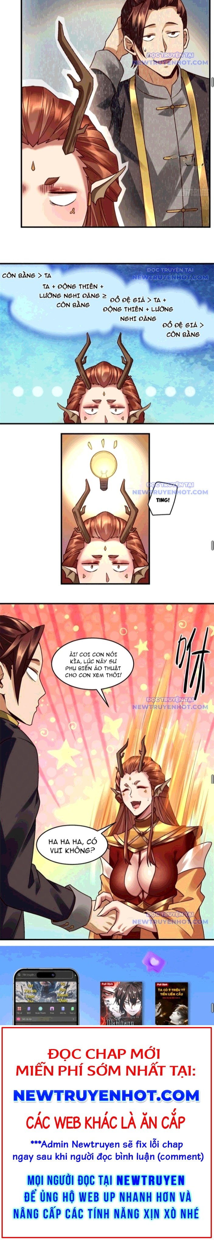 Hồng Hoang: Bắt Đầu Từ Việc Nhận Minh Hà Làm Con Gái Nuôi: Chapter 42