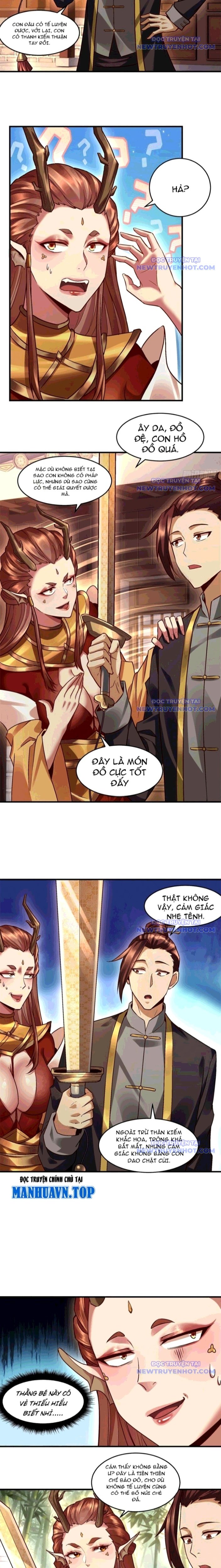 Hồng Hoang: Bắt Đầu Từ Việc Nhận Minh Hà Làm Con Gái Nuôi: Chapter 42