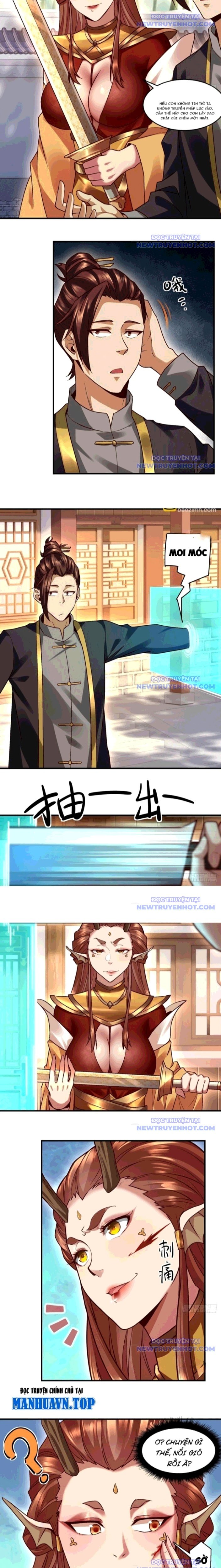 Hồng Hoang: Bắt Đầu Từ Việc Nhận Minh Hà Làm Con Gái Nuôi: Chapter 42