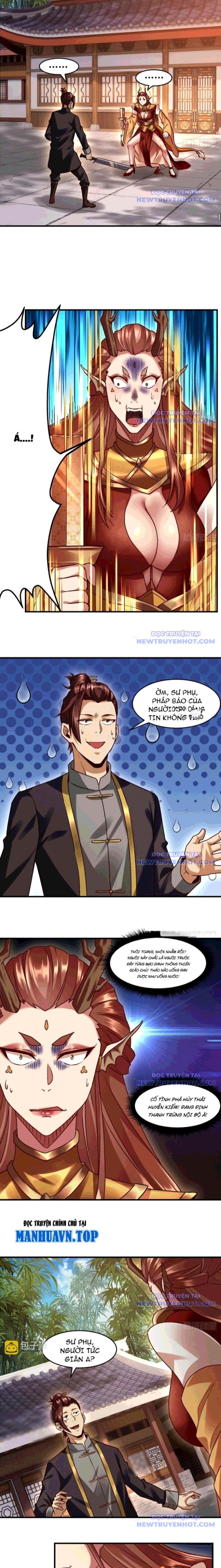 Hồng Hoang: Bắt Đầu Từ Việc Nhận Minh Hà Làm Con Gái Nuôi: Chapter 42