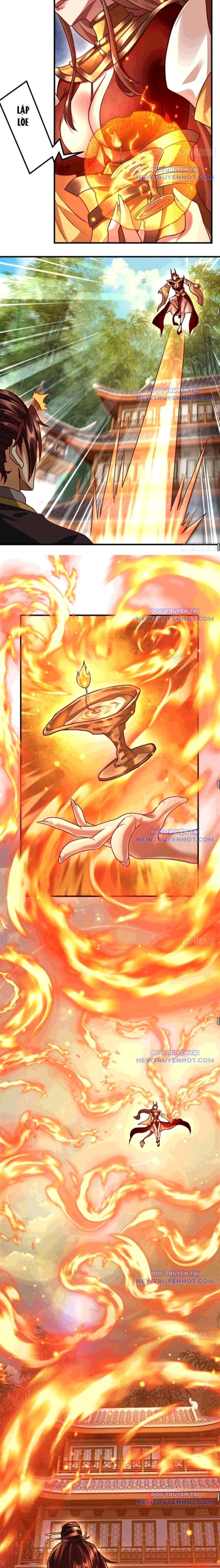 Hồng Hoang: Bắt Đầu Từ Việc Nhận Minh Hà Làm Con Gái Nuôi: Chapter 42