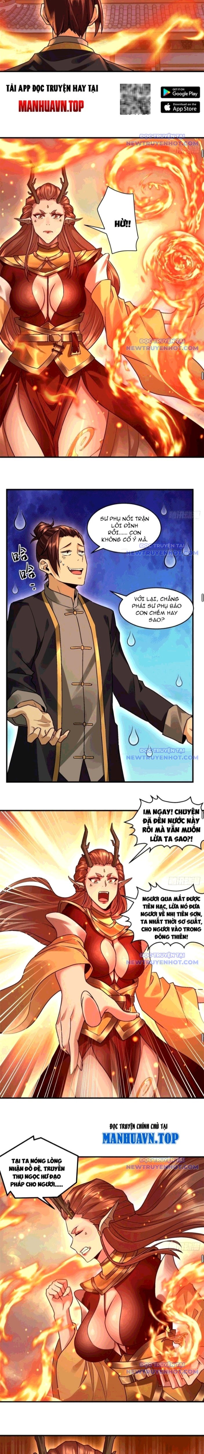 Hồng Hoang: Bắt Đầu Từ Việc Nhận Minh Hà Làm Con Gái Nuôi: Chapter 42