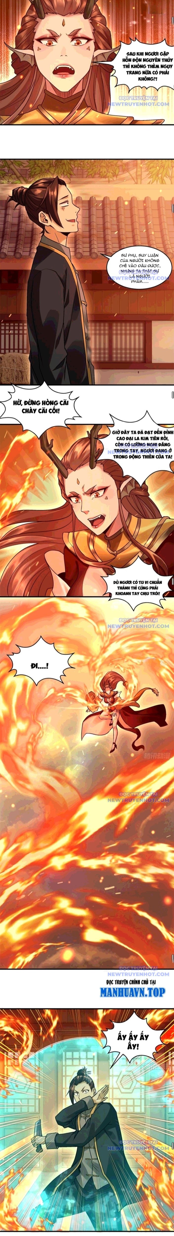 Hồng Hoang: Bắt Đầu Từ Việc Nhận Minh Hà Làm Con Gái Nuôi: Chapter 42
