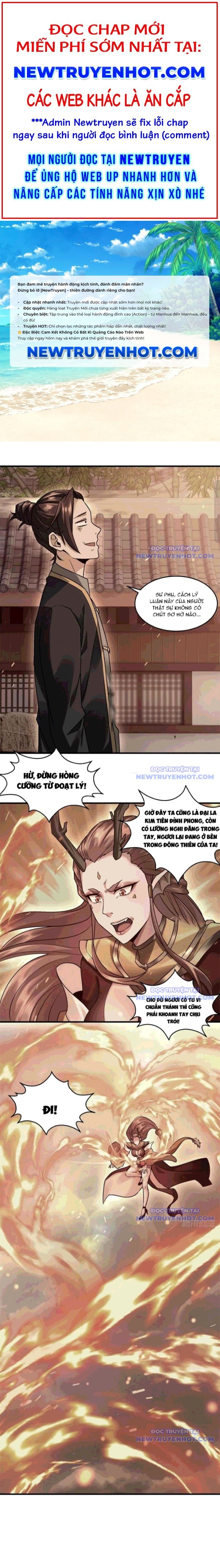 Hồng Hoang: Bắt Đầu Từ Việc Nhận Minh Hà Làm Con Gái Nuôi: Chapter 43