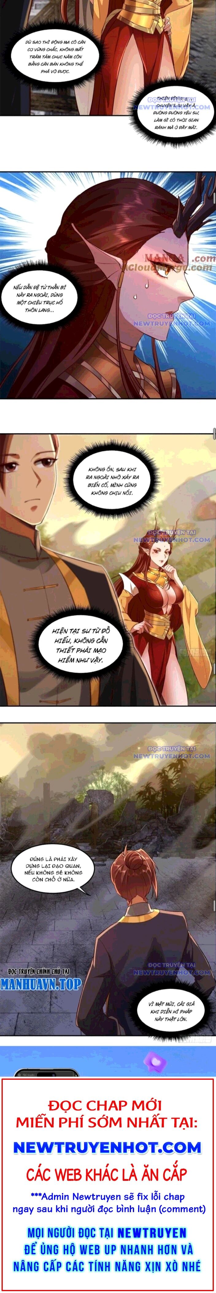 Hồng Hoang: Bắt Đầu Từ Việc Nhận Minh Hà Làm Con Gái Nuôi: Chapter 43