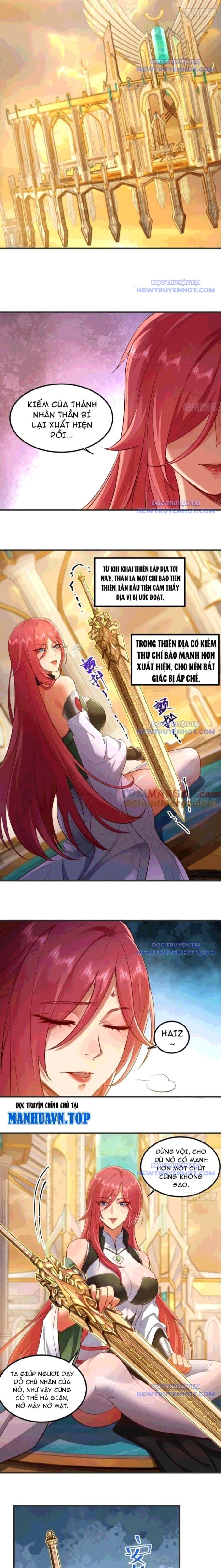 Hồng Hoang: Bắt Đầu Từ Việc Nhận Minh Hà Làm Con Gái Nuôi: Chapter 43