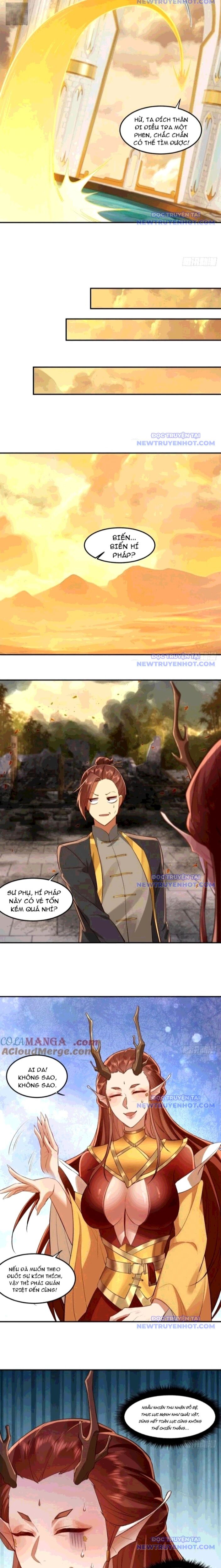 Hồng Hoang: Bắt Đầu Từ Việc Nhận Minh Hà Làm Con Gái Nuôi: Chapter 43