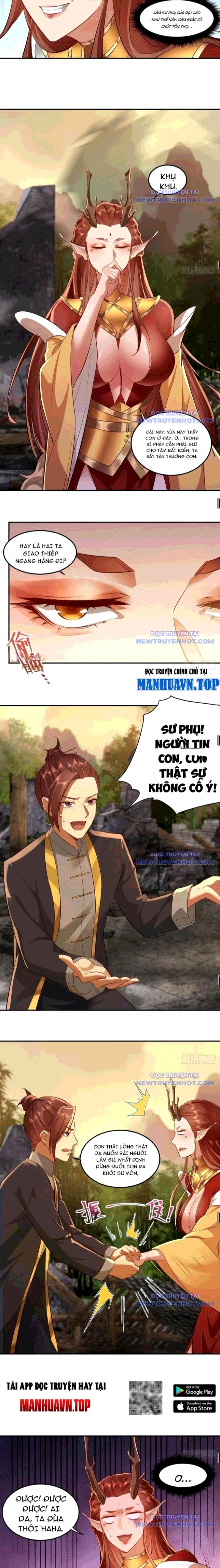 Hồng Hoang: Bắt Đầu Từ Việc Nhận Minh Hà Làm Con Gái Nuôi: Chapter 43