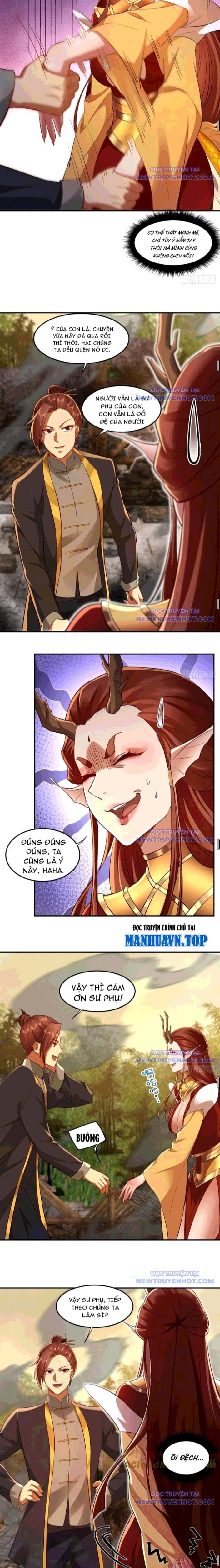 Hồng Hoang: Bắt Đầu Từ Việc Nhận Minh Hà Làm Con Gái Nuôi: Chapter 43