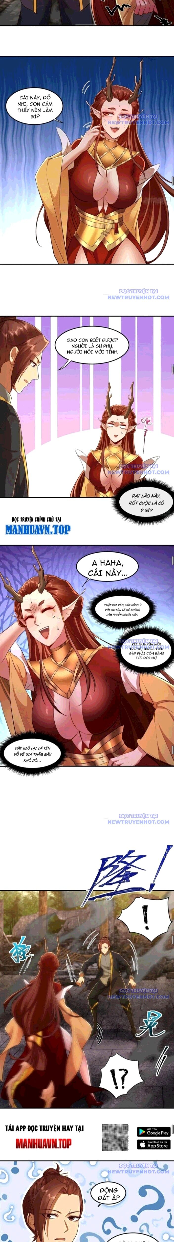 Hồng Hoang: Bắt Đầu Từ Việc Nhận Minh Hà Làm Con Gái Nuôi: Chapter 43
