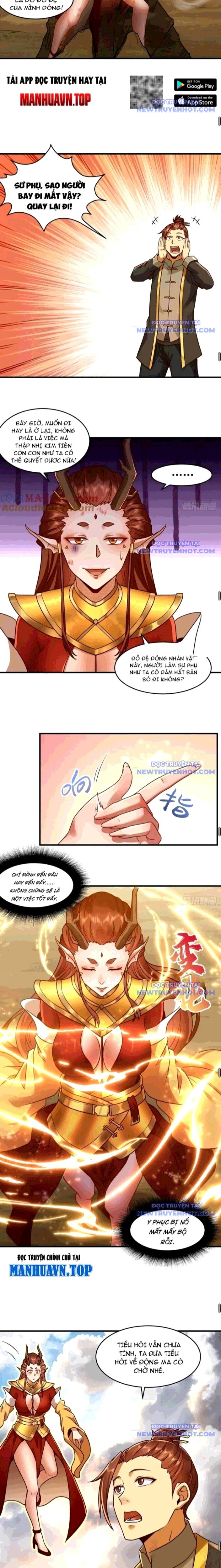 Hồng Hoang: Bắt Đầu Từ Việc Nhận Minh Hà Làm Con Gái Nuôi: Chapter 45