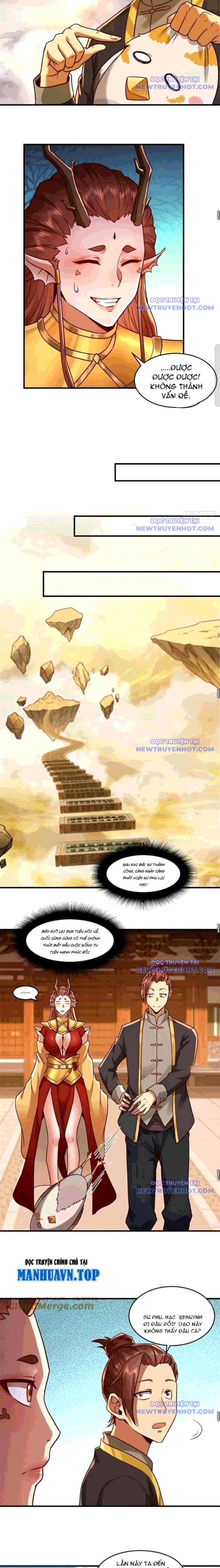 Hồng Hoang: Bắt Đầu Từ Việc Nhận Minh Hà Làm Con Gái Nuôi: Chapter 45