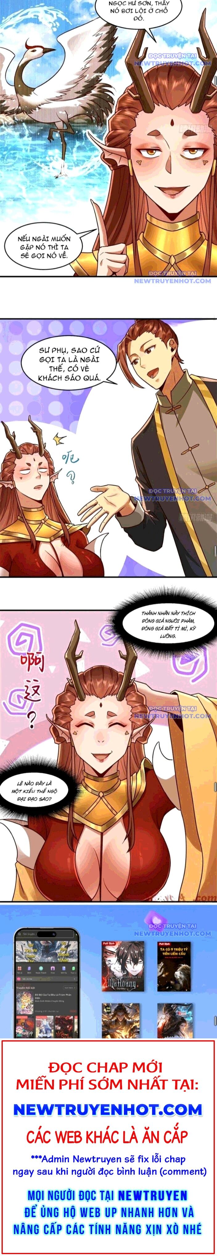 Hồng Hoang: Bắt Đầu Từ Việc Nhận Minh Hà Làm Con Gái Nuôi: Chapter 45