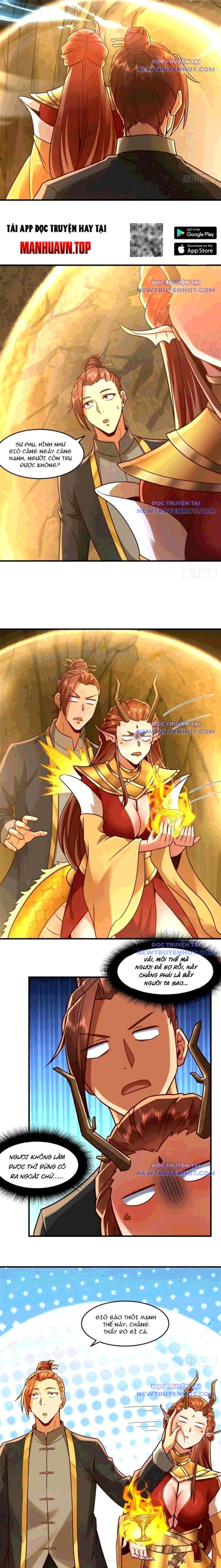 Hồng Hoang: Bắt Đầu Từ Việc Nhận Minh Hà Làm Con Gái Nuôi: Chapter 45