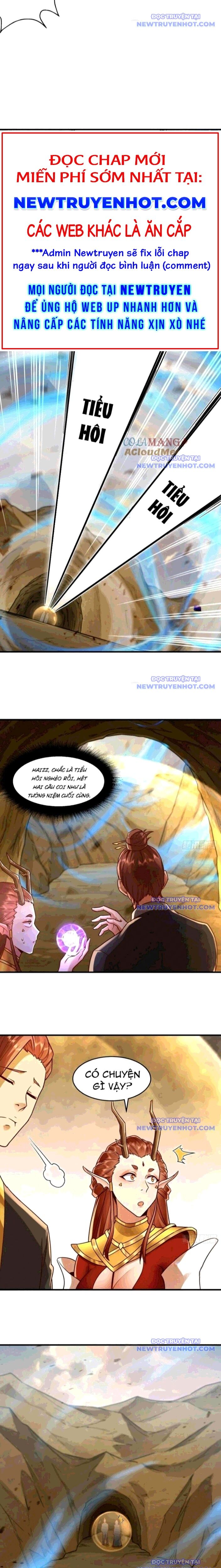 Hồng Hoang: Bắt Đầu Từ Việc Nhận Minh Hà Làm Con Gái Nuôi: Chapter 45