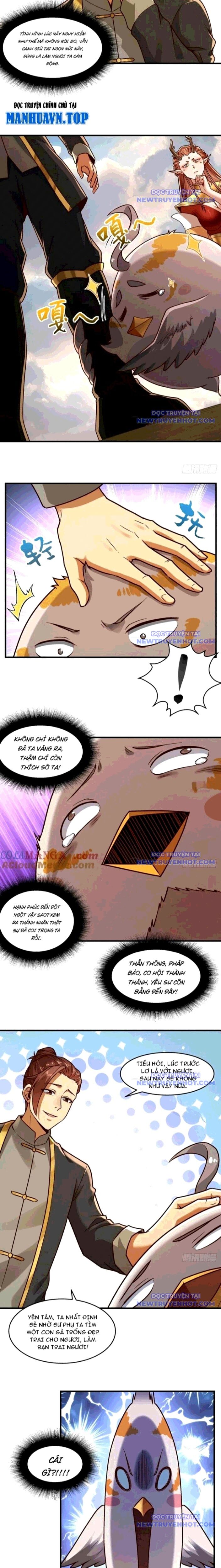 Hồng Hoang: Bắt Đầu Từ Việc Nhận Minh Hà Làm Con Gái Nuôi: Chapter 45