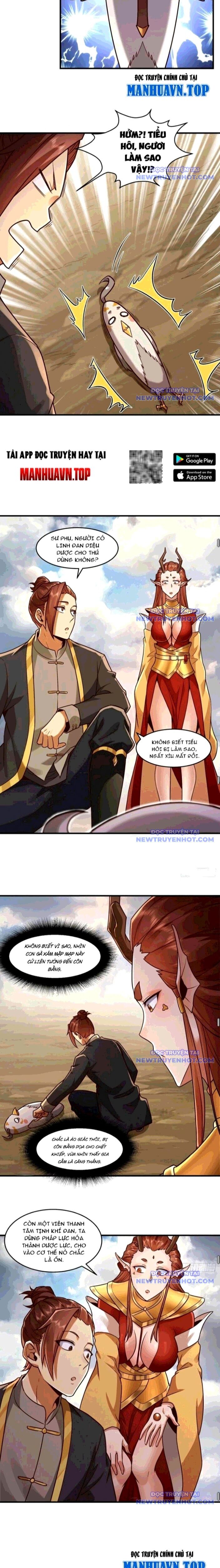 Hồng Hoang: Bắt Đầu Từ Việc Nhận Minh Hà Làm Con Gái Nuôi: Chapter 45