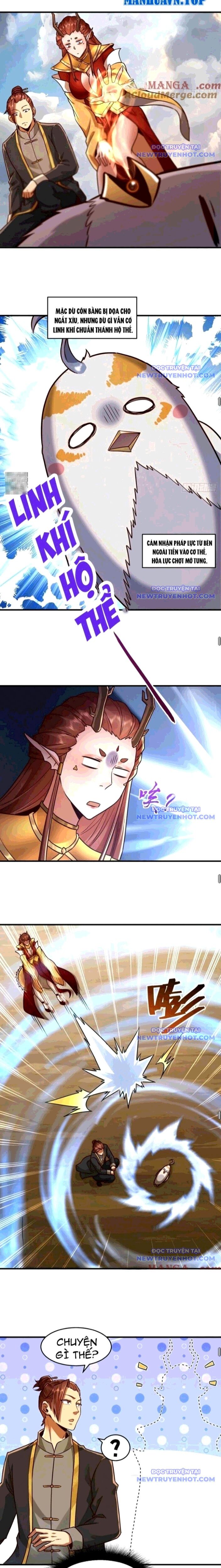 Hồng Hoang: Bắt Đầu Từ Việc Nhận Minh Hà Làm Con Gái Nuôi: Chapter 45