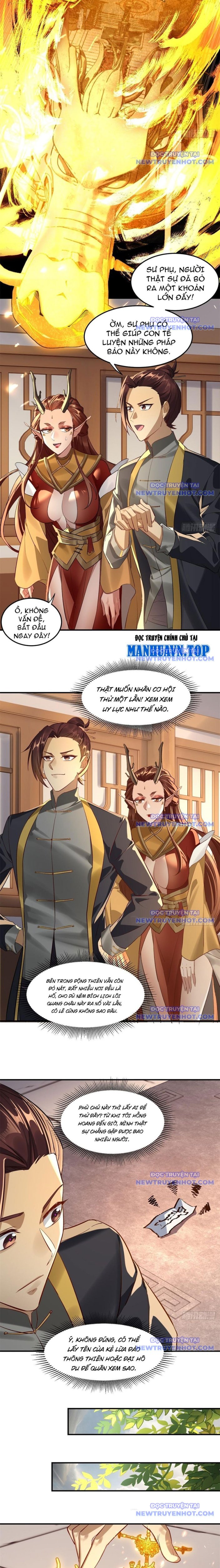 Hồng Hoang: Bắt Đầu Từ Việc Nhận Minh Hà Làm Con Gái Nuôi: Chapter 47
