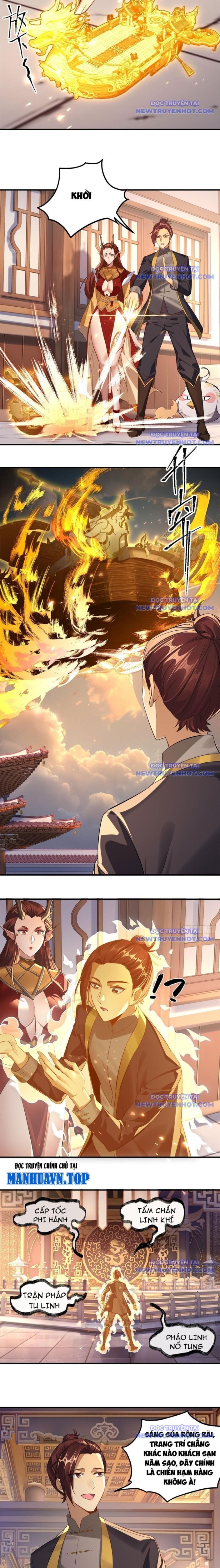 Hồng Hoang: Bắt Đầu Từ Việc Nhận Minh Hà Làm Con Gái Nuôi: Chapter 47