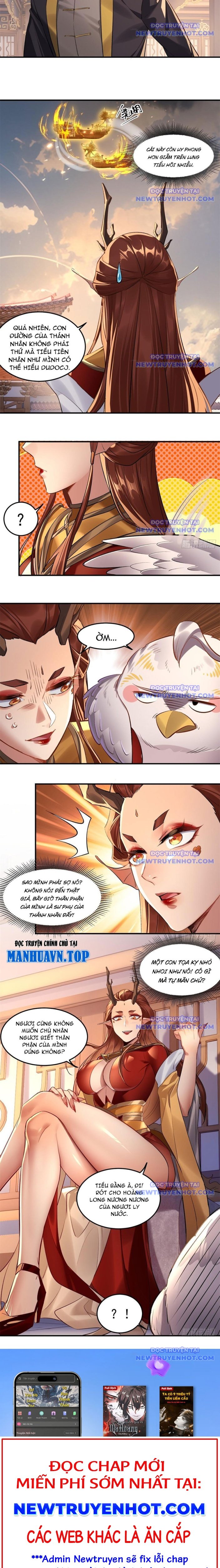 Hồng Hoang: Bắt Đầu Từ Việc Nhận Minh Hà Làm Con Gái Nuôi: Chapter 47