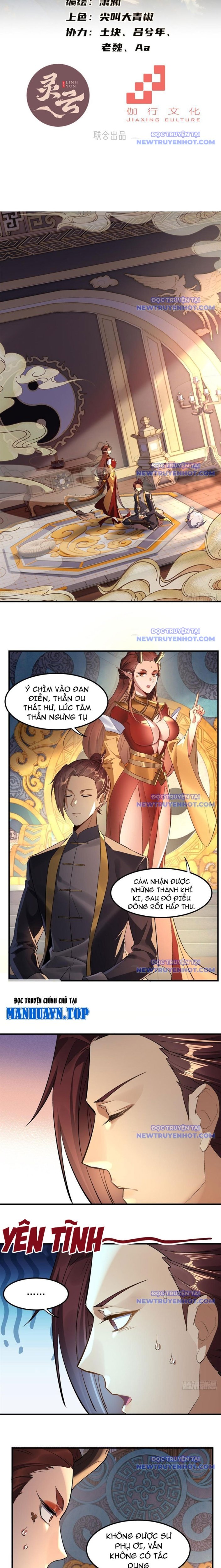 Hồng Hoang: Bắt Đầu Từ Việc Nhận Minh Hà Làm Con Gái Nuôi: Chapter 47