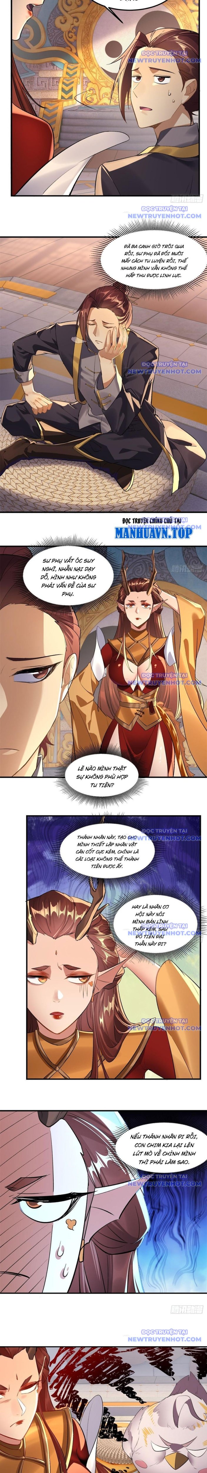 Hồng Hoang: Bắt Đầu Từ Việc Nhận Minh Hà Làm Con Gái Nuôi: Chapter 47