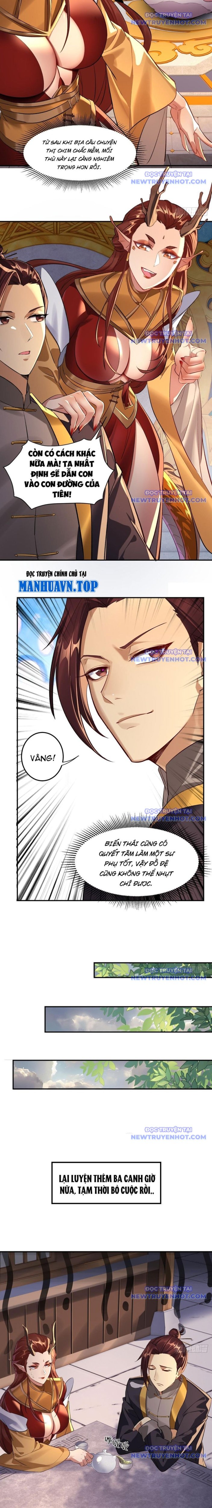 Hồng Hoang: Bắt Đầu Từ Việc Nhận Minh Hà Làm Con Gái Nuôi: Chapter 47