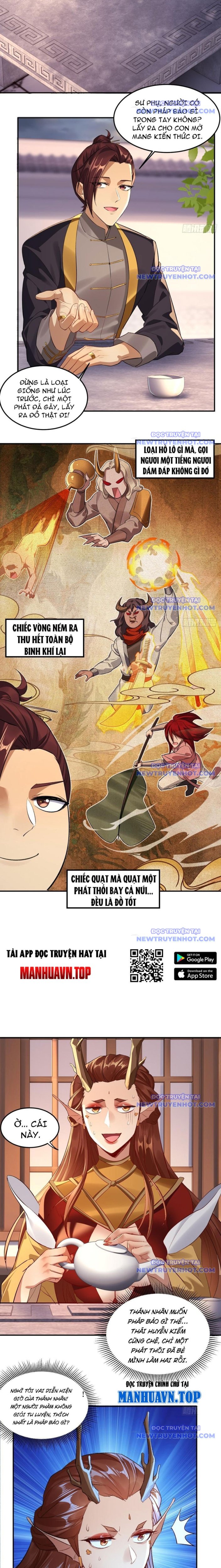 Hồng Hoang: Bắt Đầu Từ Việc Nhận Minh Hà Làm Con Gái Nuôi: Chapter 47