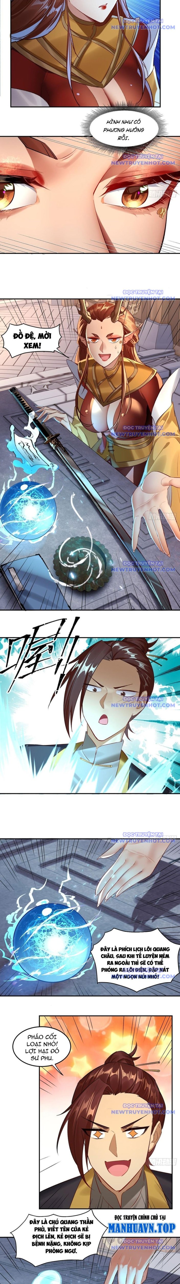 Hồng Hoang: Bắt Đầu Từ Việc Nhận Minh Hà Làm Con Gái Nuôi: Chapter 47