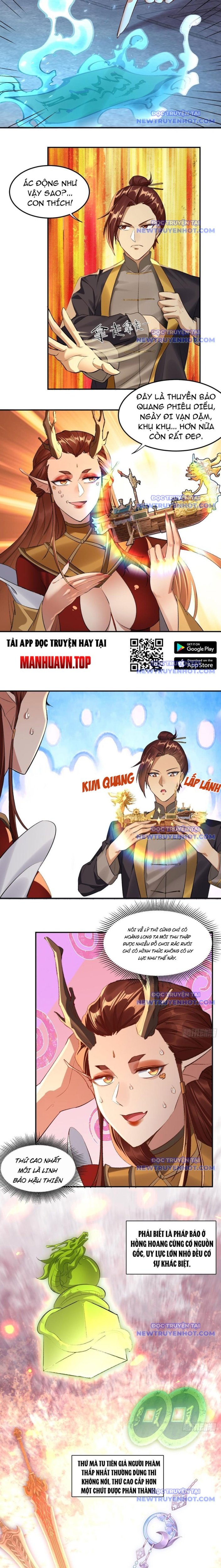 Hồng Hoang: Bắt Đầu Từ Việc Nhận Minh Hà Làm Con Gái Nuôi: Chapter 47