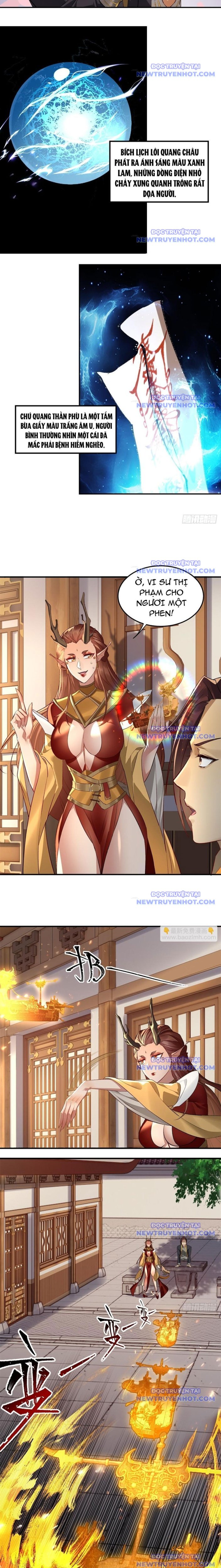 Hồng Hoang: Bắt Đầu Từ Việc Nhận Minh Hà Làm Con Gái Nuôi: Chapter 47