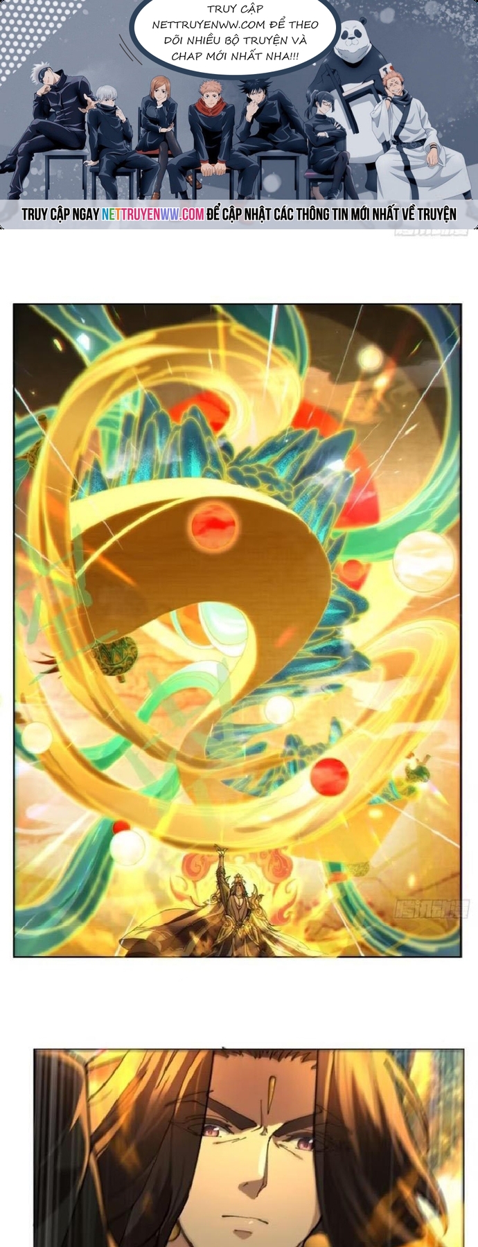 Hồng Hoang: Bắt Đầu Từ Việc Nhận Minh Hà Làm Con Gái Nuôi: Chapter 5