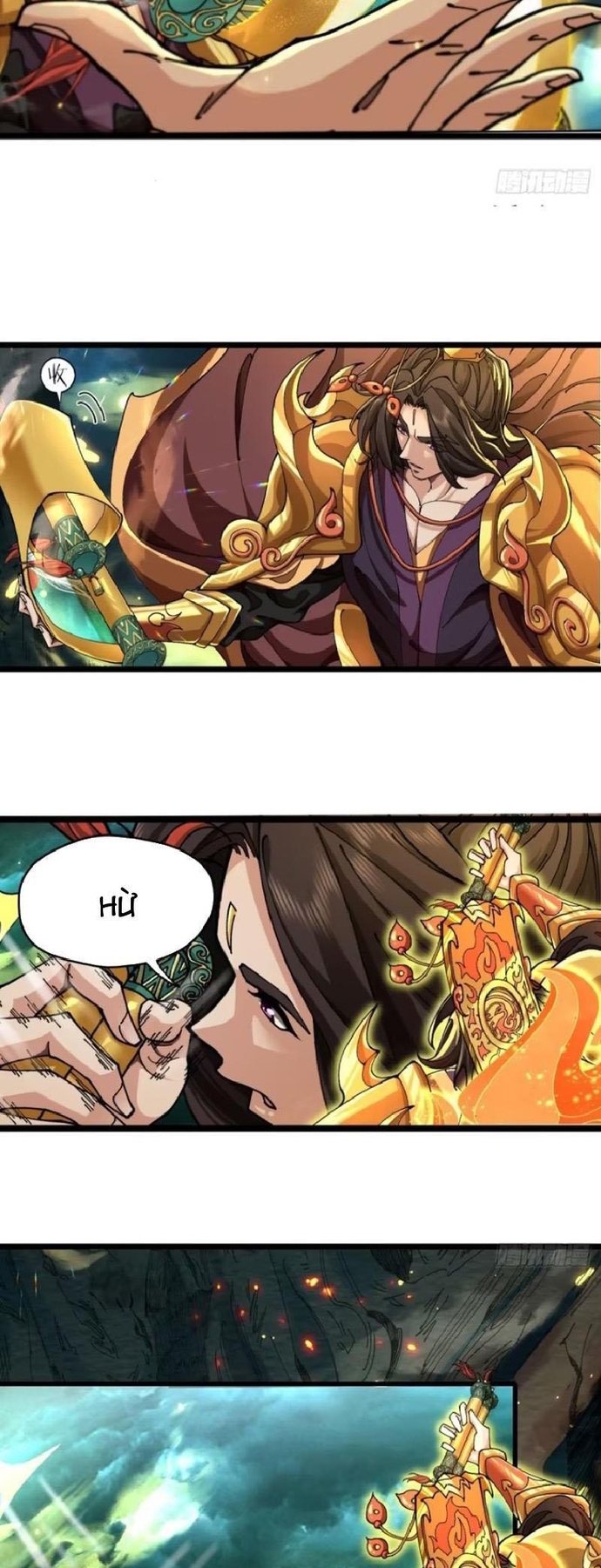 Hồng Hoang: Bắt Đầu Từ Việc Nhận Minh Hà Làm Con Gái Nuôi: Chapter 5