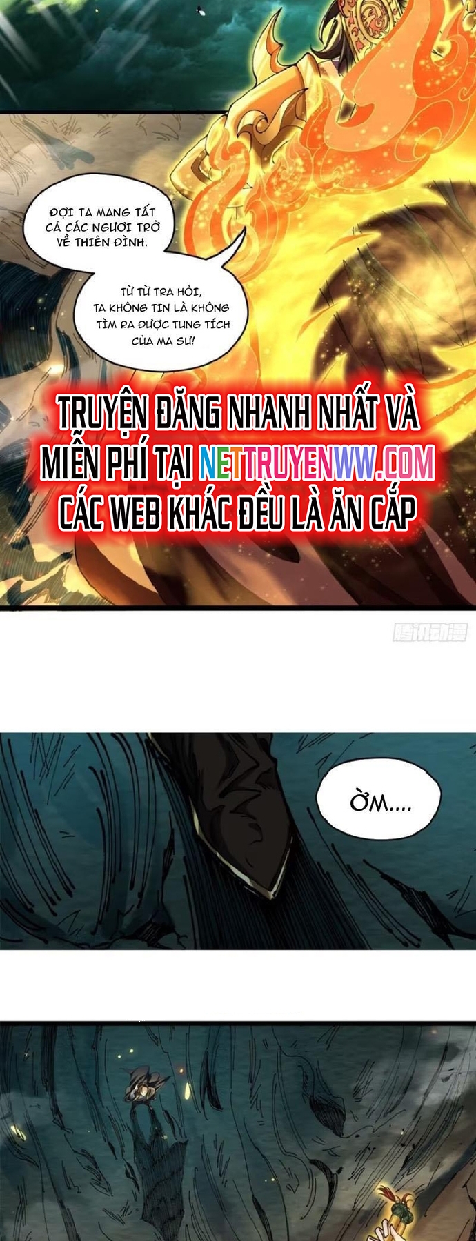 Hồng Hoang: Bắt Đầu Từ Việc Nhận Minh Hà Làm Con Gái Nuôi: Chapter 5