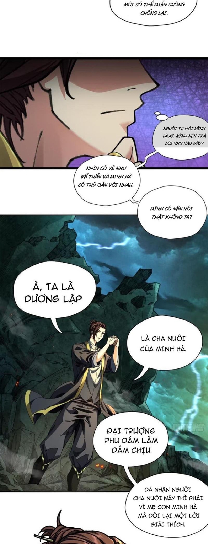 Hồng Hoang: Bắt Đầu Từ Việc Nhận Minh Hà Làm Con Gái Nuôi: Chapter 5