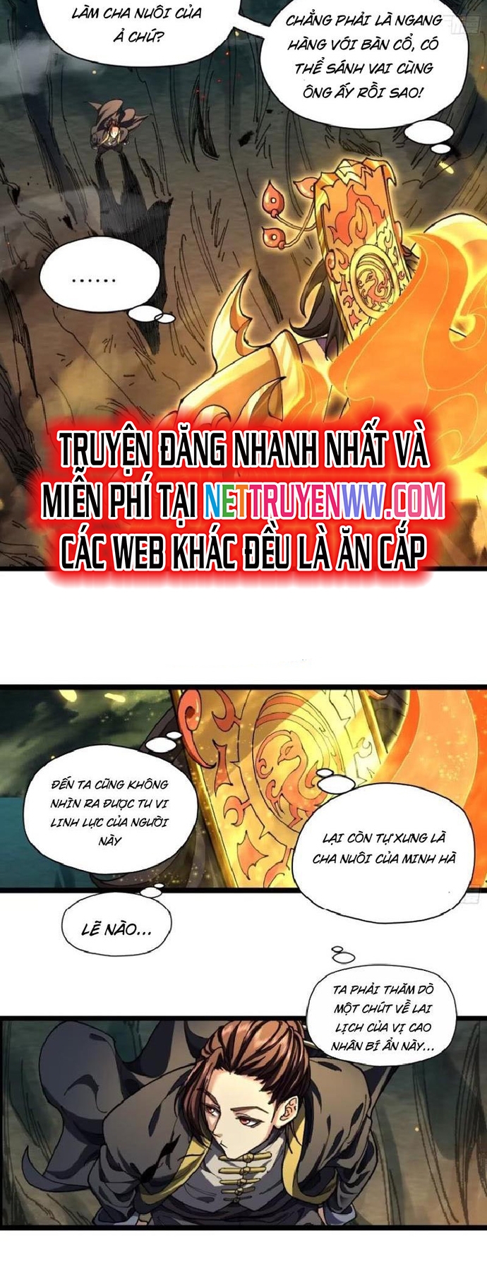 Hồng Hoang: Bắt Đầu Từ Việc Nhận Minh Hà Làm Con Gái Nuôi: Chapter 5